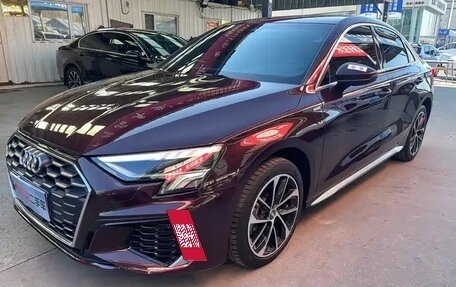 Audi A3, 2022 год, 1 850 000 рублей, 3 фотография