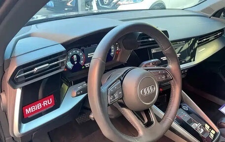 Audi A3, 2022 год, 1 850 000 рублей, 9 фотография