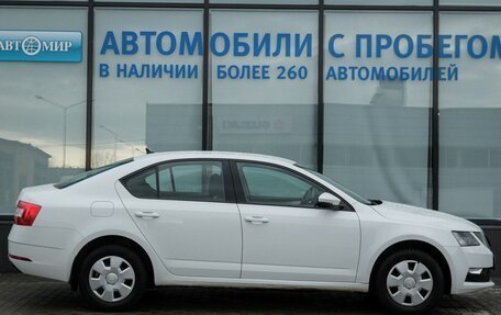 Skoda Octavia, 2020 год, 1 410 000 рублей, 6 фотография