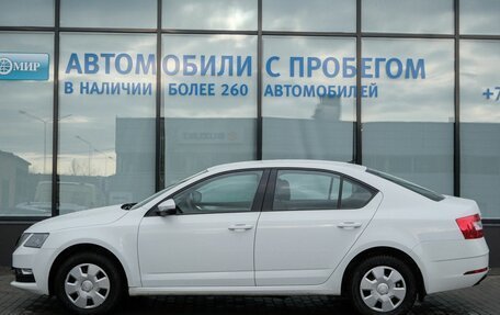 Skoda Octavia, 2020 год, 1 410 000 рублей, 2 фотография