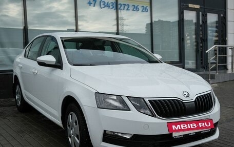 Skoda Octavia, 2020 год, 1 410 000 рублей, 7 фотография
