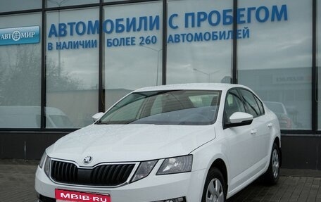 Skoda Octavia, 2020 год, 1 410 000 рублей, 1 фотография