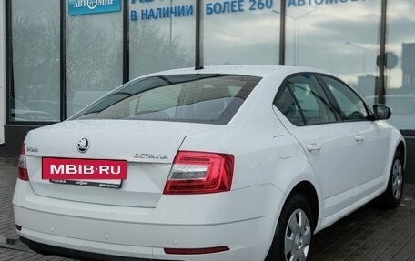 Skoda Octavia, 2020 год, 1 410 000 рублей, 5 фотография