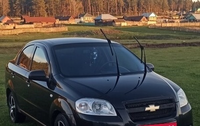Chevrolet Aveo III, 2010 год, 400 000 рублей, 1 фотография