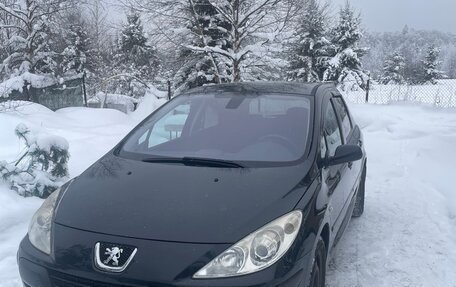 Peugeot 307 I, 2007 год, 850 000 рублей, 1 фотография