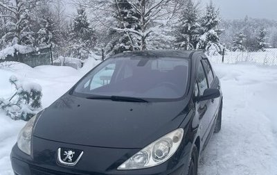 Peugeot 307 I, 2007 год, 850 000 рублей, 1 фотография