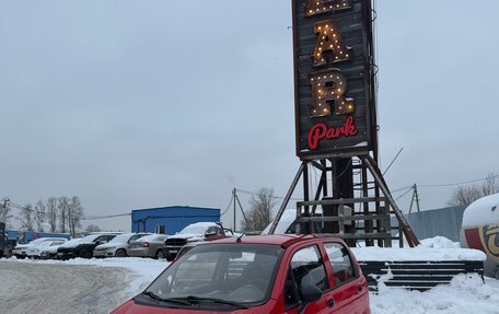 Daewoo Matiz I, 2010 год, 120 000 рублей, 1 фотография