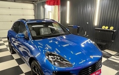 Porsche Macan I рестайлинг, 2019 год, 6 000 000 рублей, 1 фотография