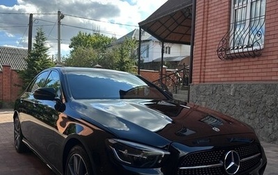 Mercedes-Benz E-Класс, 2022 год, 6 500 000 рублей, 1 фотография