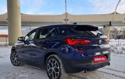 BMW X2, 2020 год, 3 400 000 рублей, 1 фотография