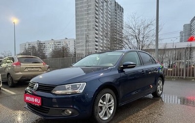 Volkswagen Jetta VI, 2011 год, 1 050 000 рублей, 1 фотография