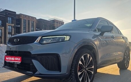 Geely Tugella FY11, 2022 год, 2 895 000 рублей, 1 фотография