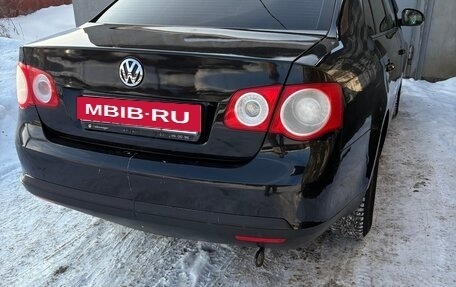 Volkswagen Jetta VI, 2009 год, 490 000 рублей, 1 фотография