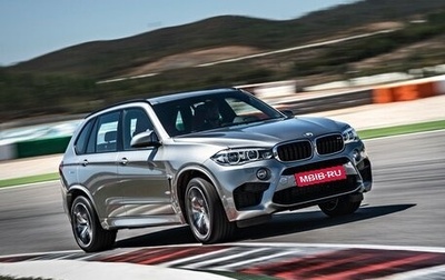 BMW X5 M, 2015 год, 4 300 000 рублей, 1 фотография