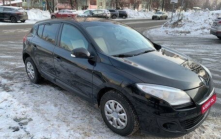 Renault Megane III, 2013 год, 620 000 рублей, 1 фотография