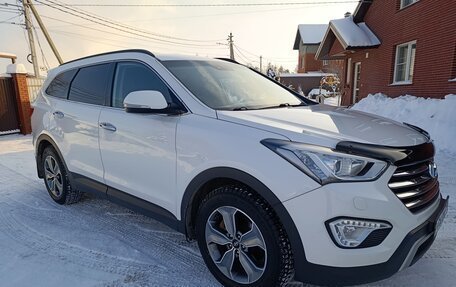 Hyundai Santa Fe III рестайлинг, 2015 год, 2 550 000 рублей, 1 фотография