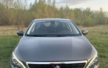 Peugeot 308 II, 2019 год, 1 420 000 рублей, 1 фотография
