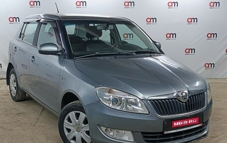 Skoda Fabia II, 2013 год, 799 000 рублей, 1 фотография