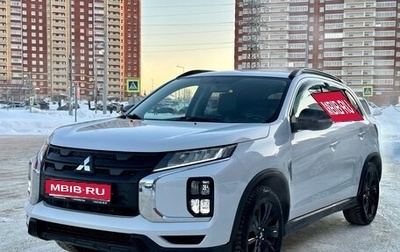 Mitsubishi ASX I рестайлинг, 2021 год, 2 400 000 рублей, 1 фотография