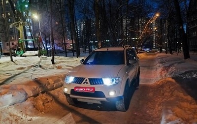 Mitsubishi Pajero Sport II рестайлинг, 2013 год, 1 650 000 рублей, 1 фотография