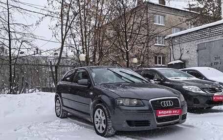 Audi A3, 2005 год, 599 999 рублей, 1 фотография