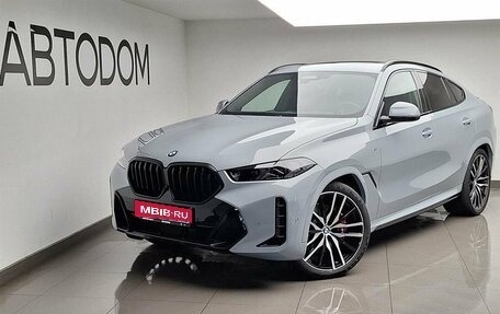 BMW X6, 2025 год, 17 170 000 рублей, 1 фотография