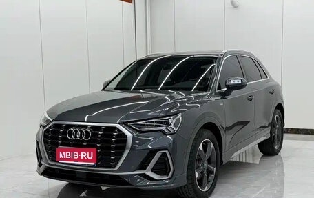 Audi Q3, 2022 год, 2 400 000 рублей, 1 фотография