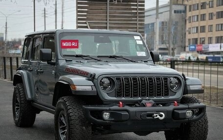Jeep Wrangler, 2025 год, 8 500 000 рублей, 1 фотография