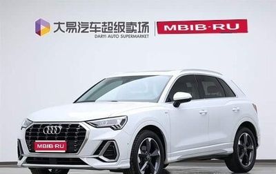 Audi Q3, 2022 год, 2 350 000 рублей, 1 фотография