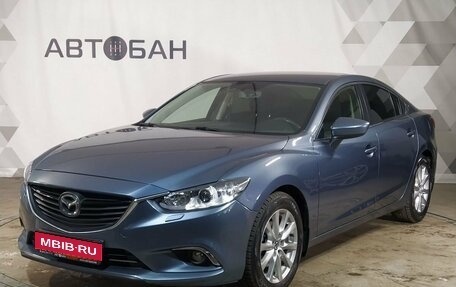 Mazda 6, 2014 год, 1 659 000 рублей, 1 фотография