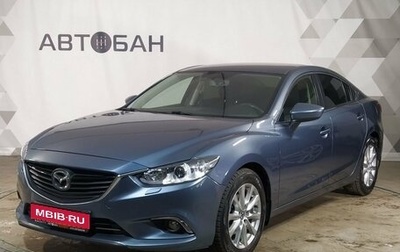 Mazda 6, 2014 год, 1 659 000 рублей, 1 фотография