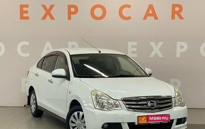 Nissan Almera, 2013 год, 765 000 рублей, 1 фотография