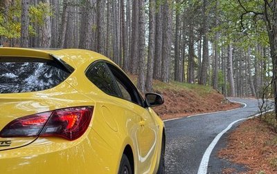 Opel Astra J, 2014 год, 1 299 999 рублей, 1 фотография