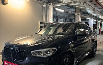 BMW X4, 2019 год, 5 800 000 рублей, 1 фотография