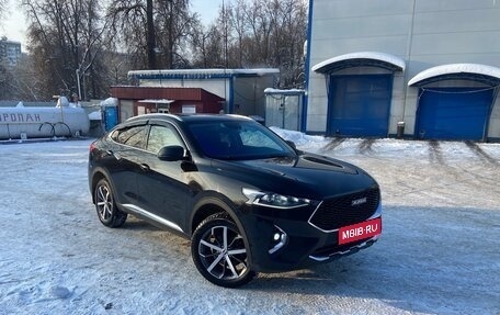 Haval F7x I, 2021 год, 1 460 000 рублей, 1 фотография