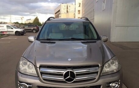 Mercedes-Benz GL-Класс, 2009 год, 900 000 рублей, 1 фотография