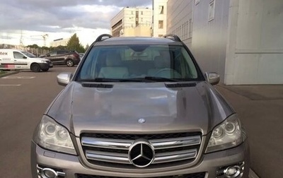 Mercedes-Benz GL-Класс, 2009 год, 900 000 рублей, 1 фотография