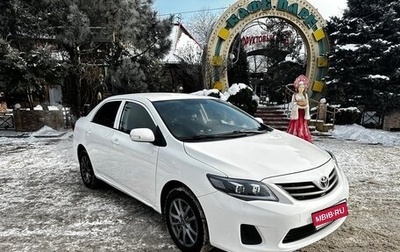 Toyota Corolla, 2011 год, 1 050 000 рублей, 1 фотография