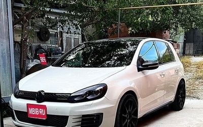 Volkswagen Golf GTI VII, 2011 год, 1 550 000 рублей, 1 фотография