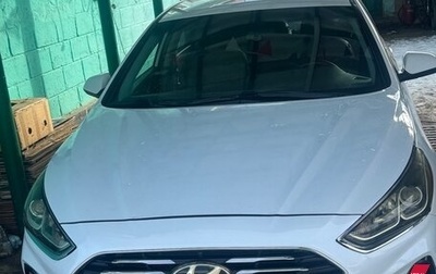 Hyundai Sonata VII, 2017 год, 1 500 000 рублей, 1 фотография