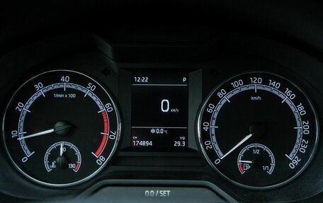 Skoda Octavia, 2020 год, 1 410 000 рублей, 15 фотография