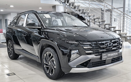 Hyundai Tucson, 2025 год, 4 250 000 рублей, 3 фотография