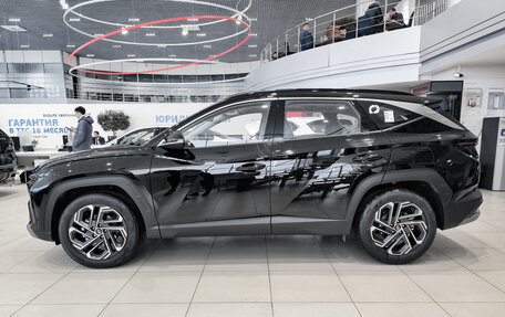 Hyundai Tucson, 2025 год, 4 250 000 рублей, 8 фотография