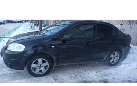 Chevrolet Aveo III, 2010 год, 400 000 рублей, 4 фотография