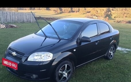 Chevrolet Aveo III, 2010 год, 400 000 рублей, 2 фотография