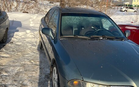 Mitsubishi Carisma I, 2002 год, 200 000 рублей, 3 фотография