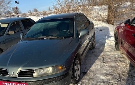 Mitsubishi Carisma I, 2002 год, 200 000 рублей, 2 фотография