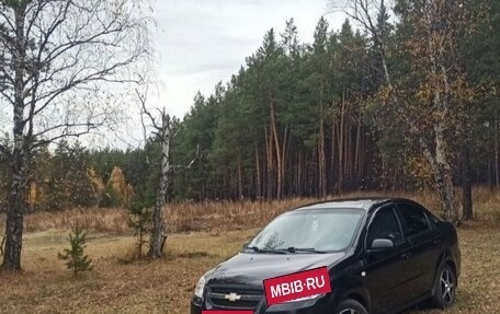 Chevrolet Aveo III, 2010 год, 400 000 рублей, 7 фотография