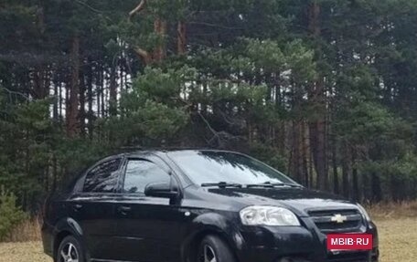 Chevrolet Aveo III, 2010 год, 400 000 рублей, 6 фотография