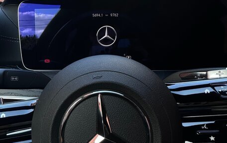 Mercedes-Benz E-Класс, 2022 год, 6 500 000 рублей, 17 фотография